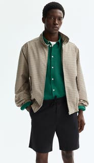 H&M Relaxed-fit cotton shorts