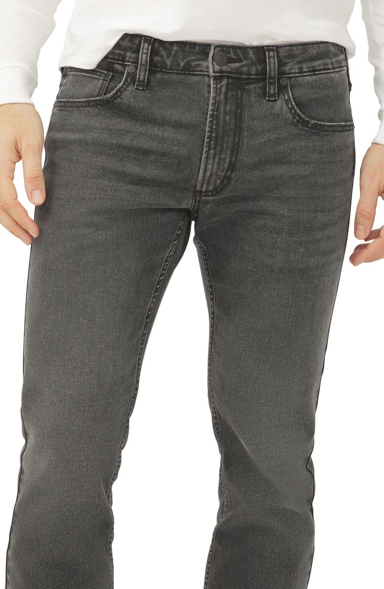 Silver Jeans Co. Konrad Slim Straight Leg Jeans, Alternate, color, Dunes Blue