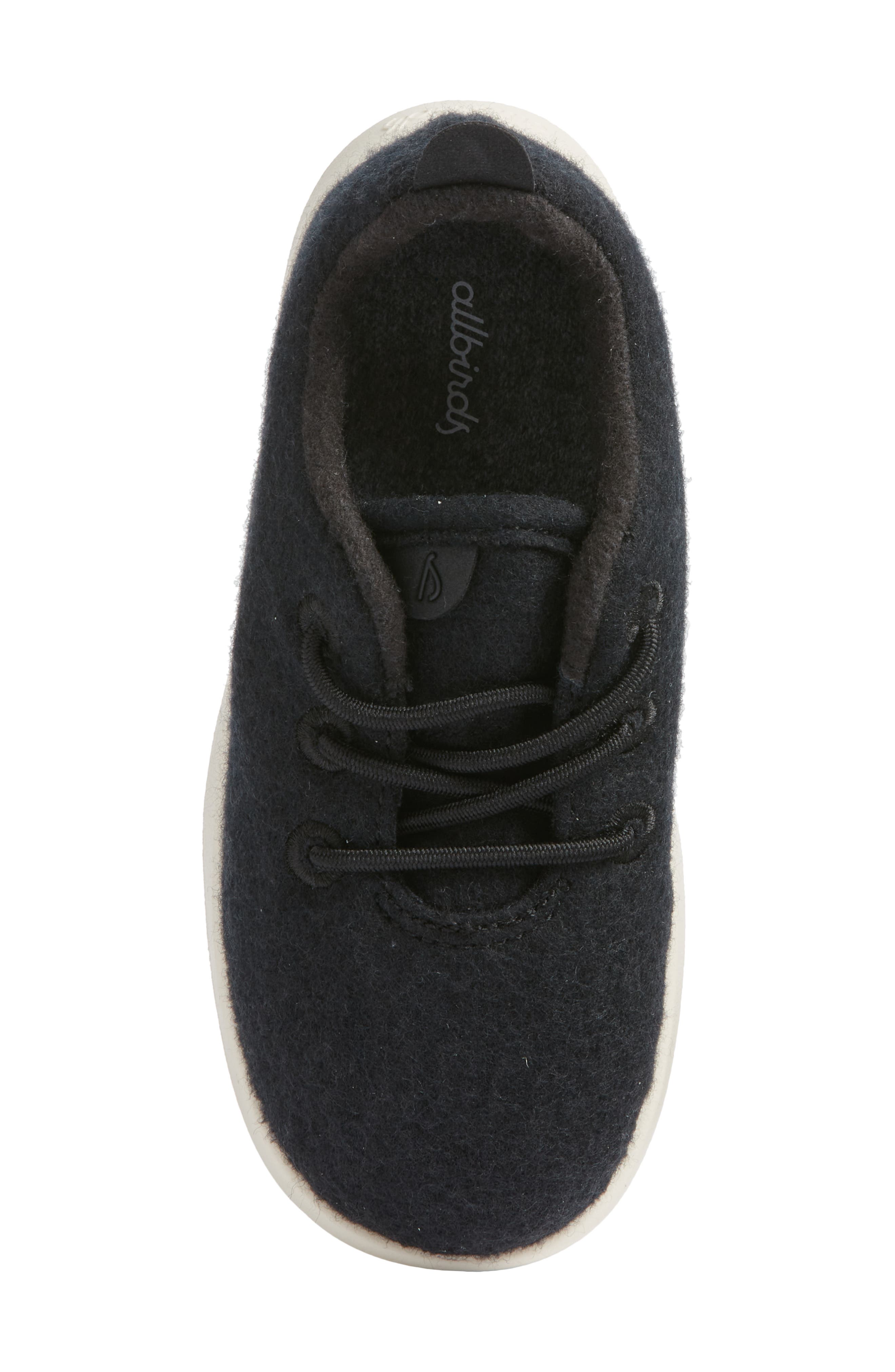 Allbirds Kids' Smallbirds Wool Runner Sneaker, Alternate, color, 