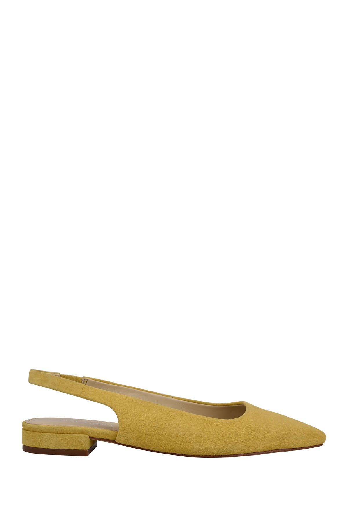 Marc Fisher Fina Slingback Flat, Alternate, color, 