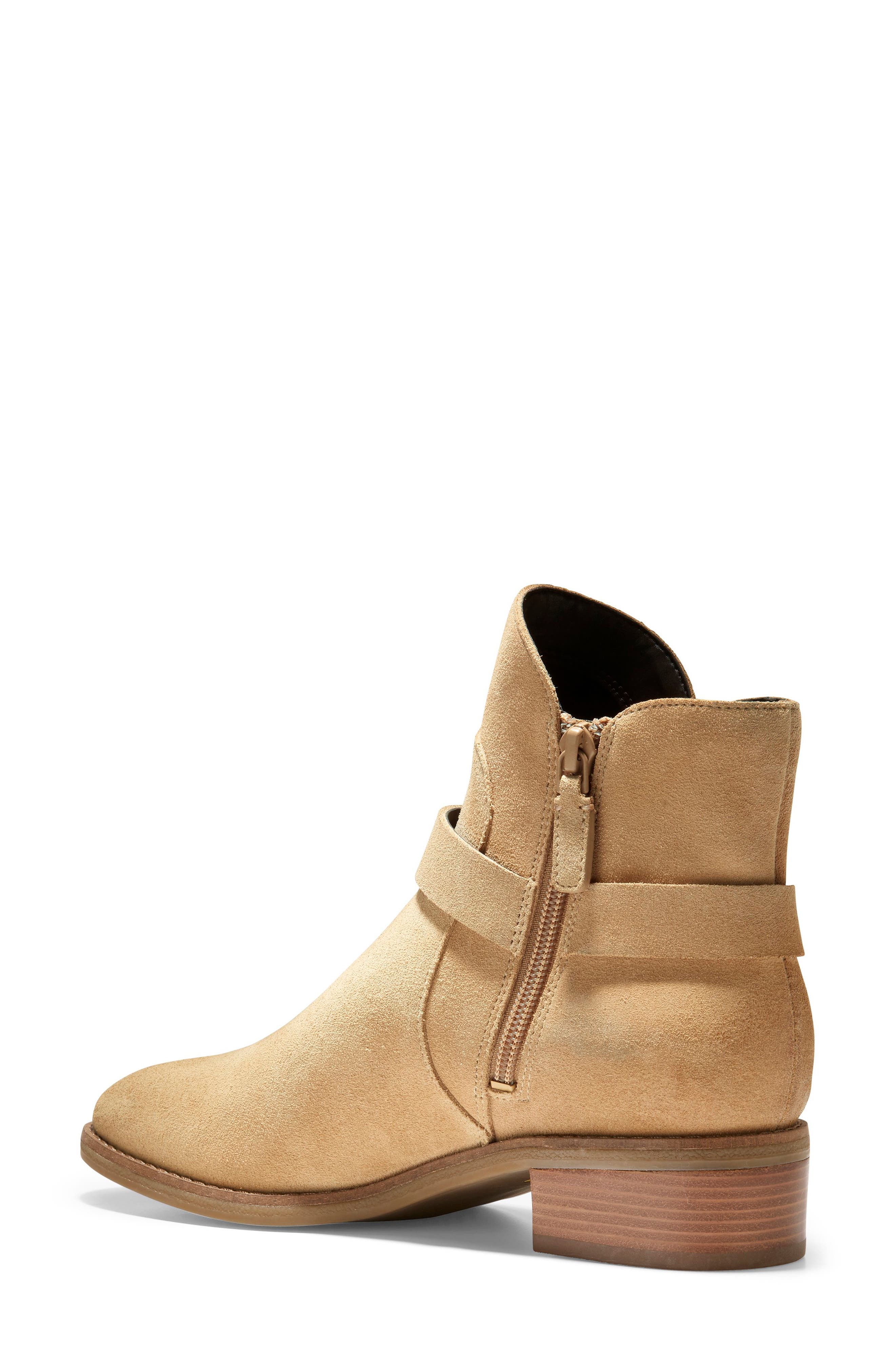Cole Haan Wylie Water Resistant Bootie, Alternate, color, 