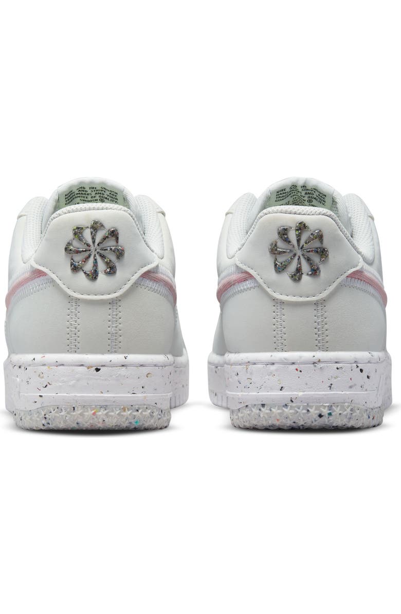 Nike Air Force 1 Crater Sneaker, Alternate, color,