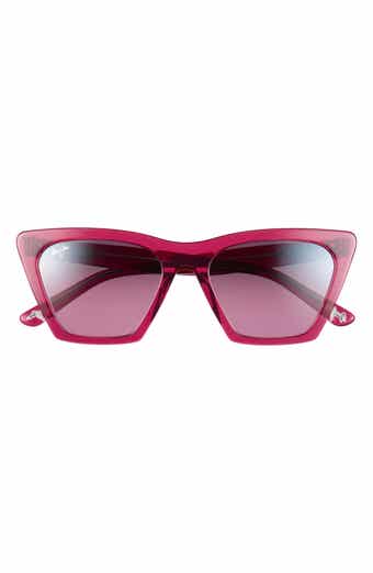 Polarized Cat Eye Sunglasses