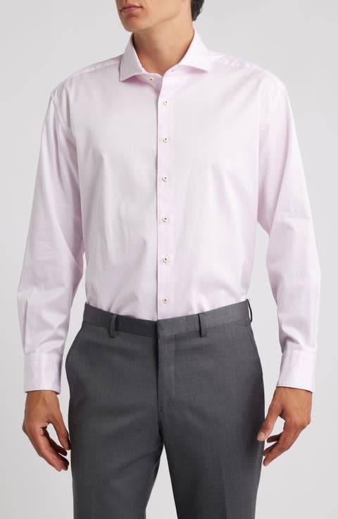 Soft Luxury Modern Fit Dress Shirt