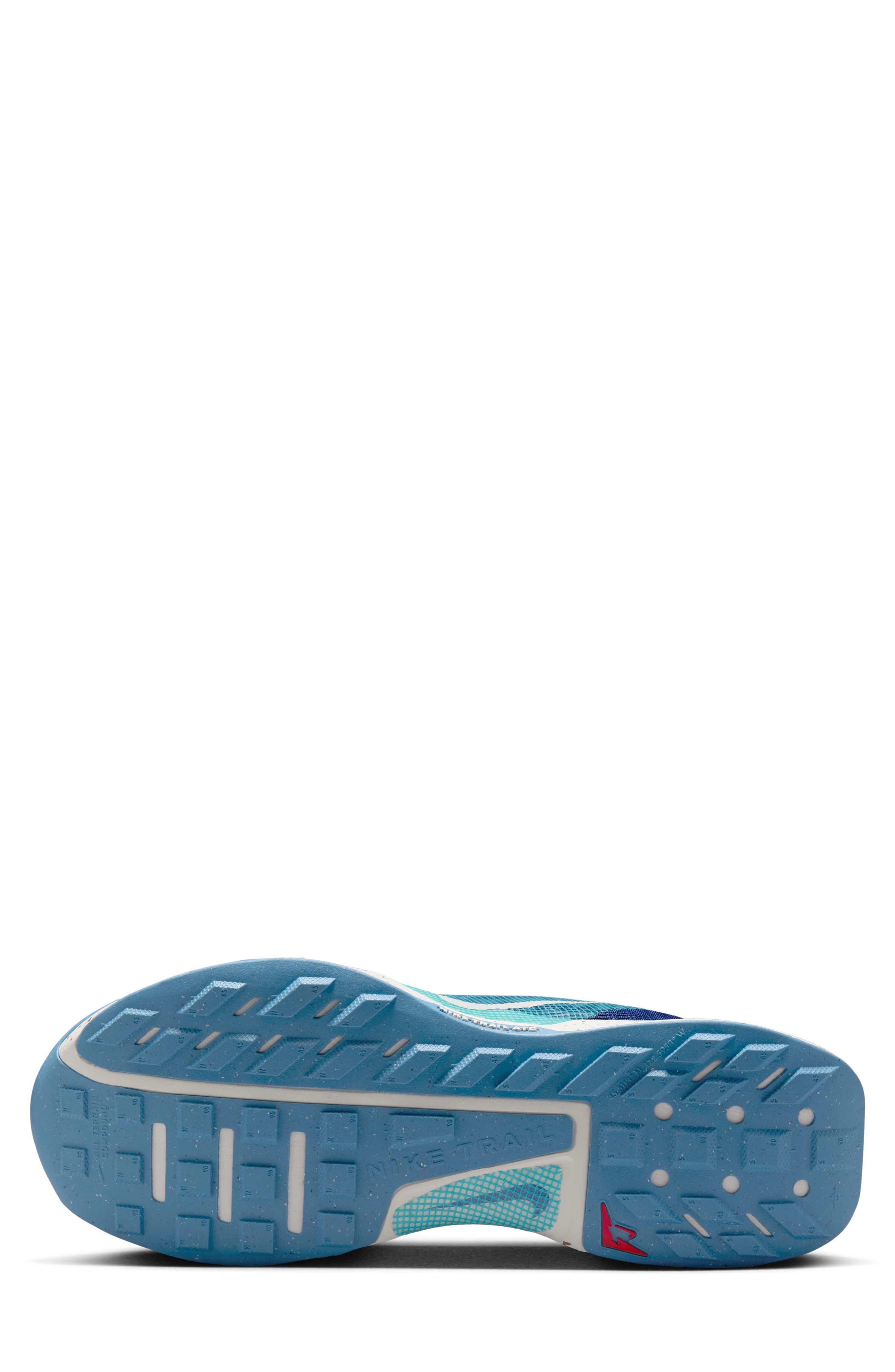 Nike Juniper Trail 3 Sneaker, Alternate, color, Deep Royal Blue/ Phantom