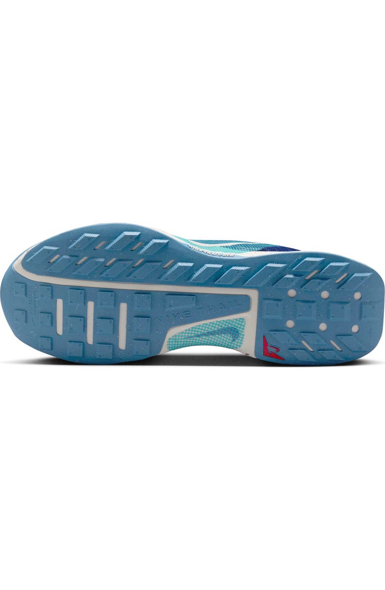 Nike Juniper Trail 3 Sneaker, Alternate, color, Deep Royal Blue/ Phantom