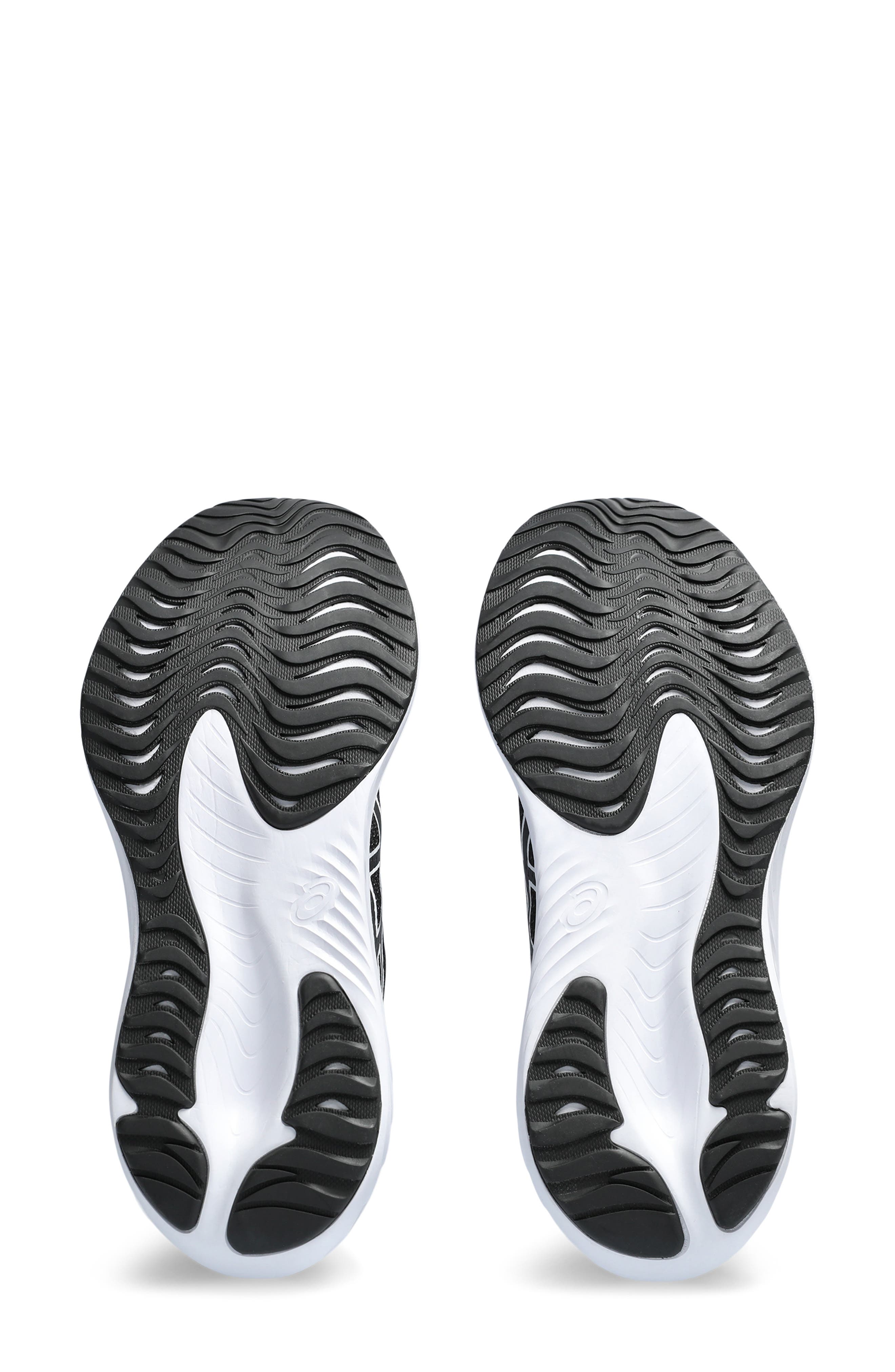 ASICS<sup>®</sup> GEL-Excite 10 Athletic Sneaker, Alternate, color, Black/ White