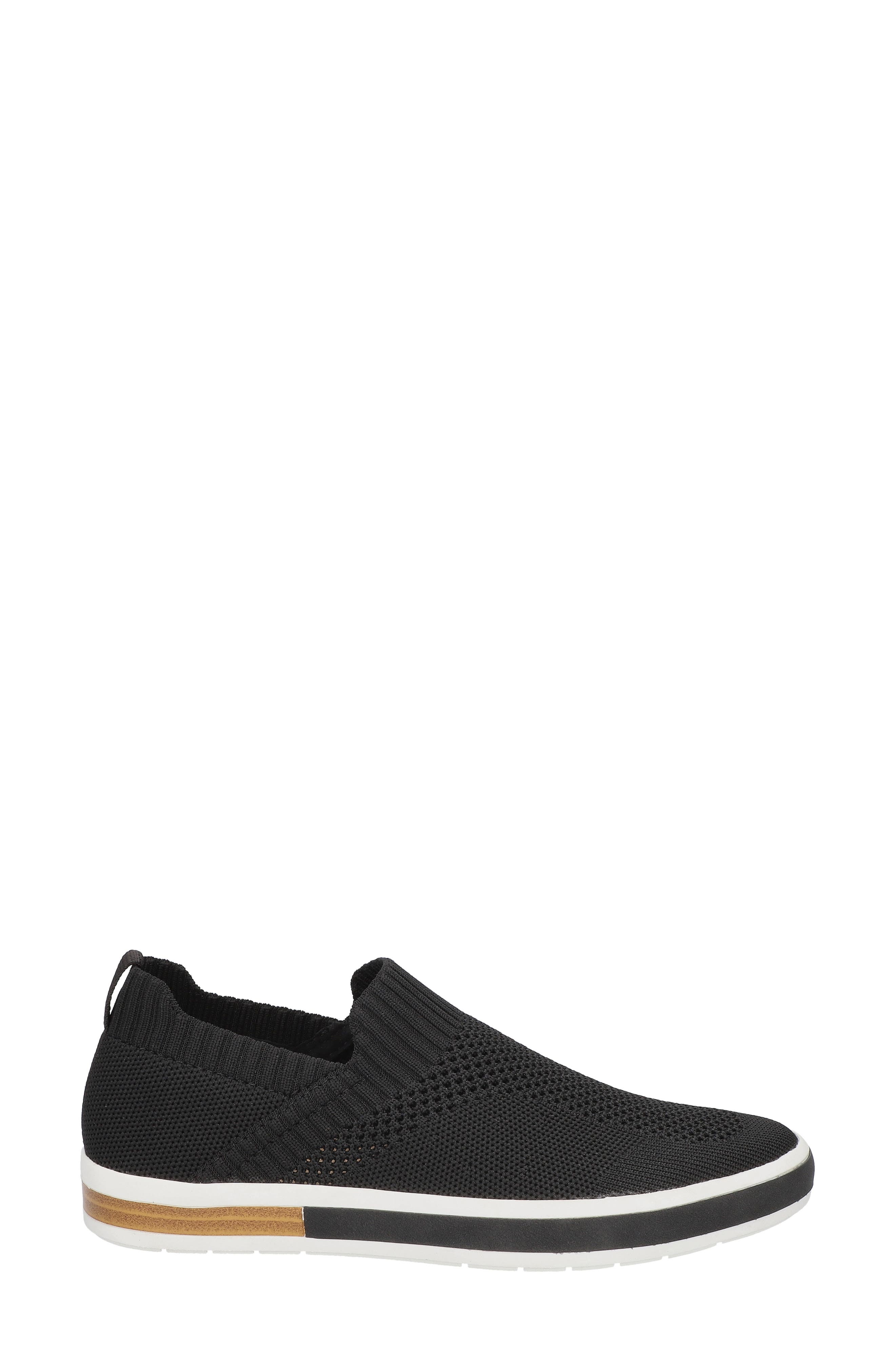 Bella Vita Ramira Slip-On Knit Sneaker, Alternate, color, 
