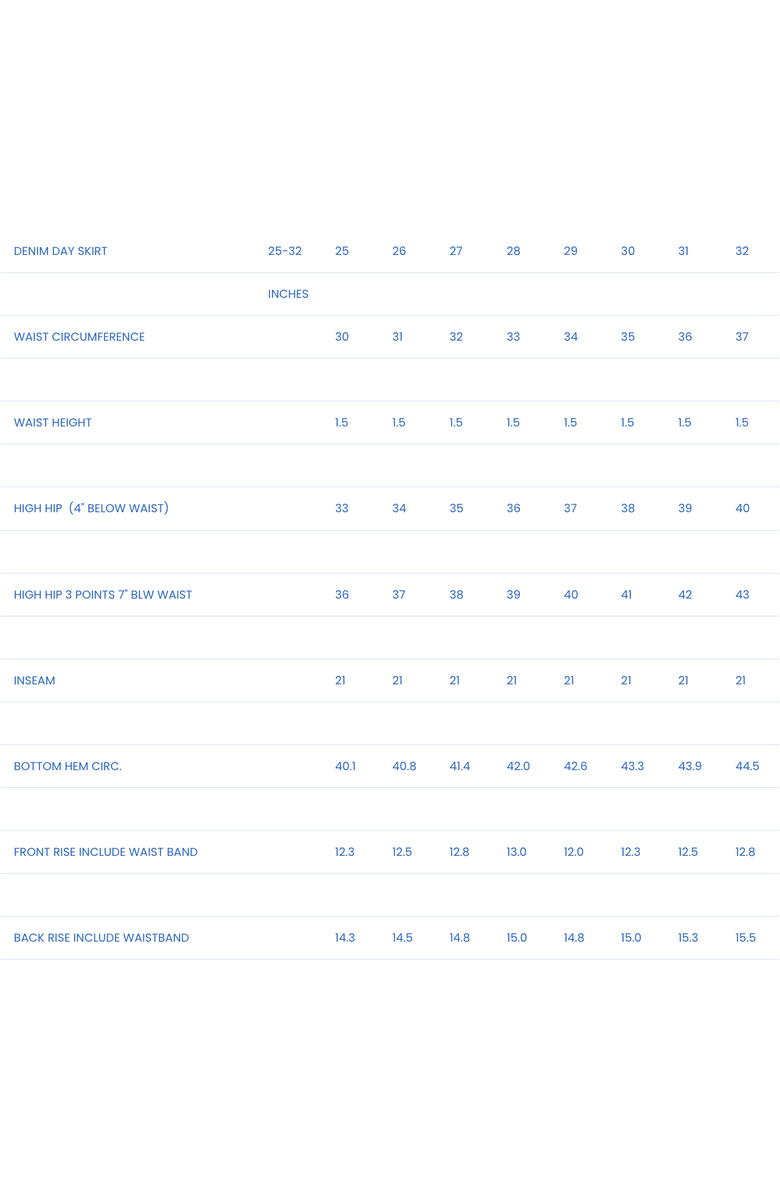 ARIKO Denim Day Mini Skirt, Alternate, color, Bleached Indigo