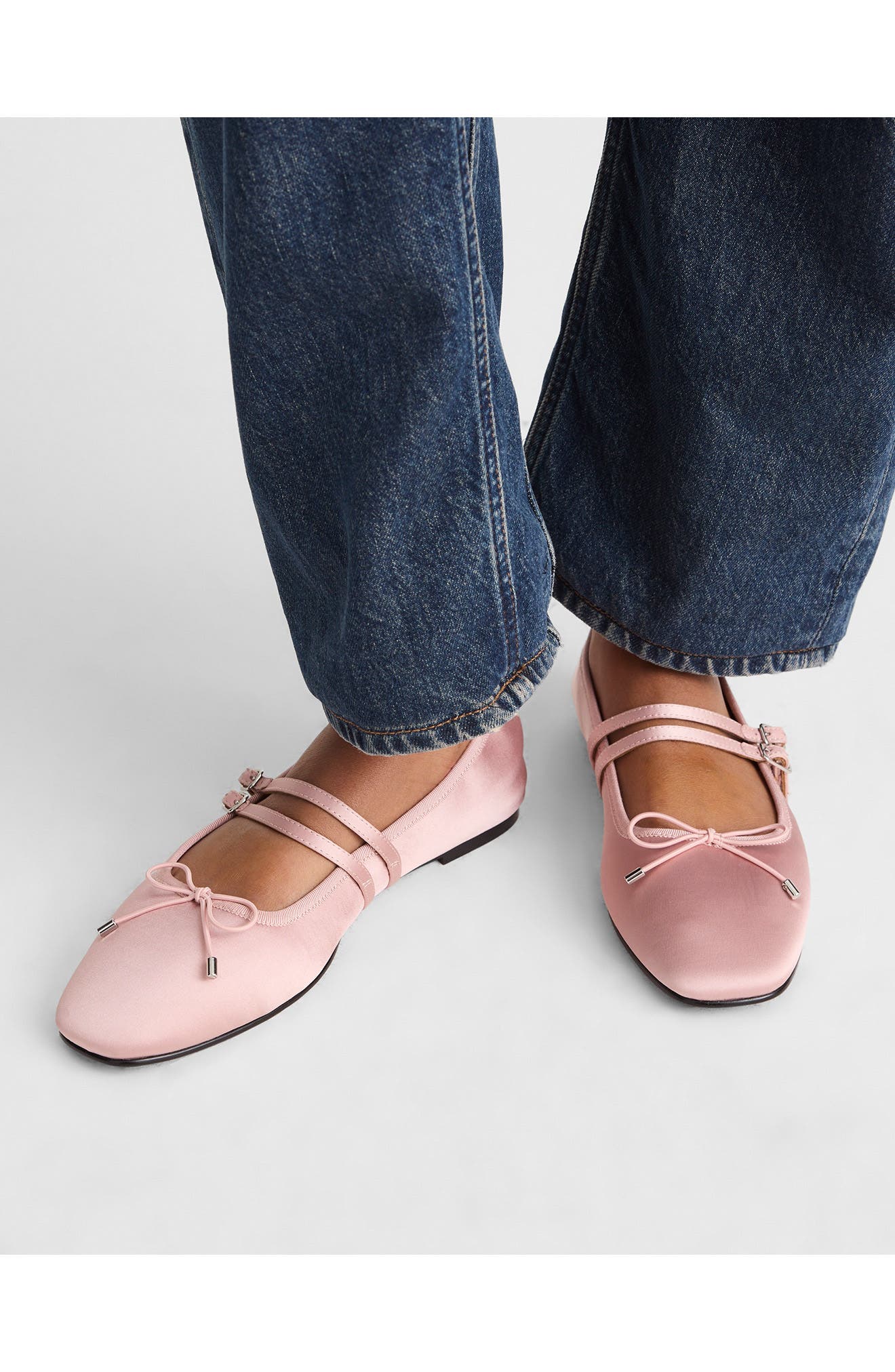 The Greta Double Strap Ballet Flat - image 2