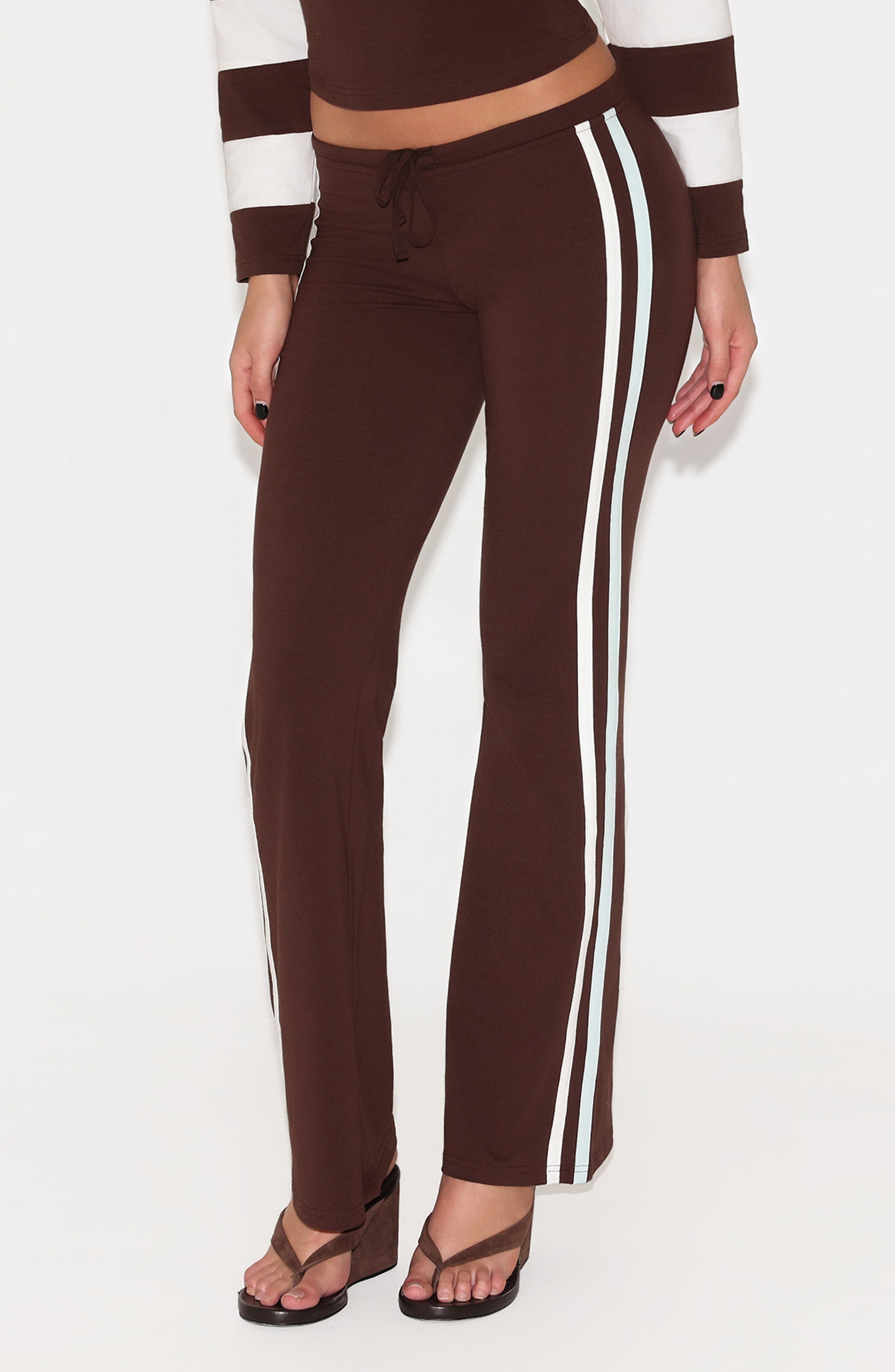 selected BROWN