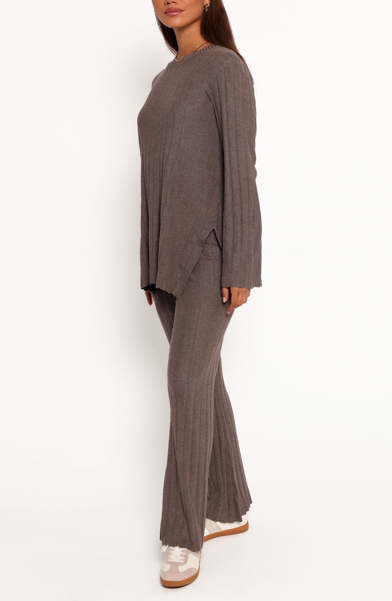 Petal & Pup Silvie Rib Pajamas, Alternate, color,