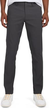 DKNY SPORTSWEAR Essential Tech Slim Chino Pants