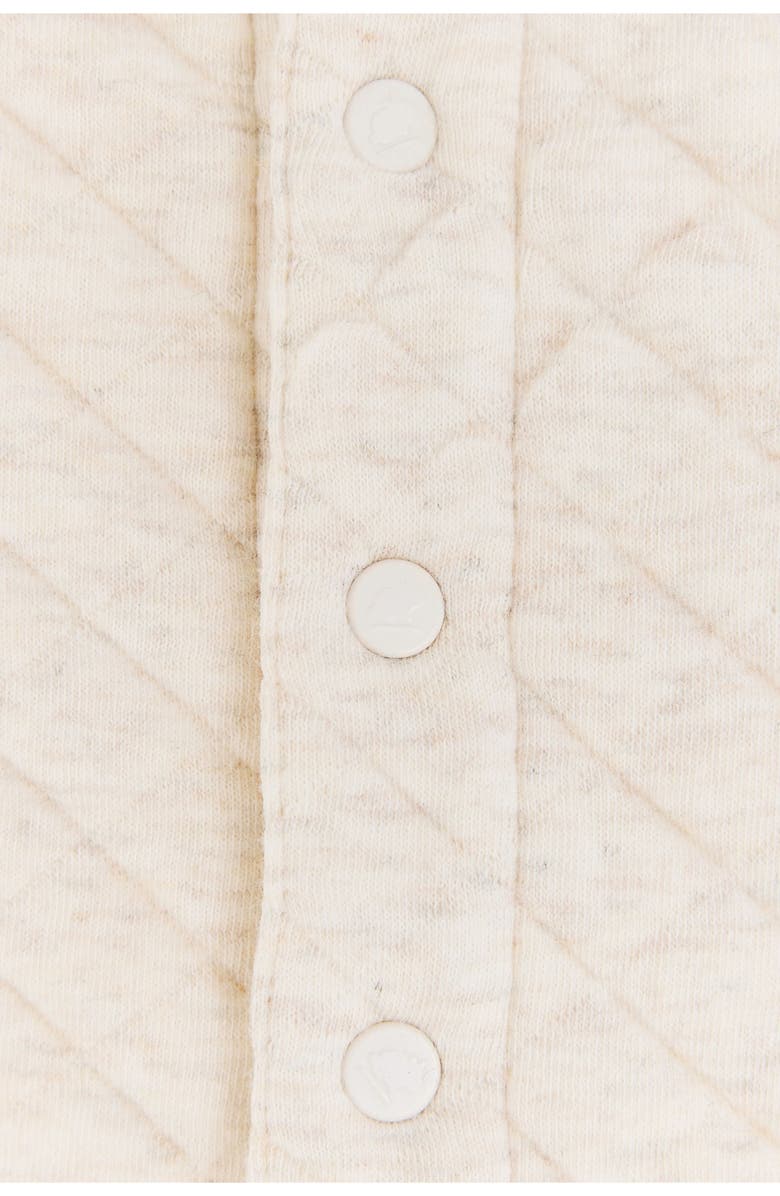 Babycottons Mat 2 Piece Set for Infant, Alternate, color, Beige/Melange