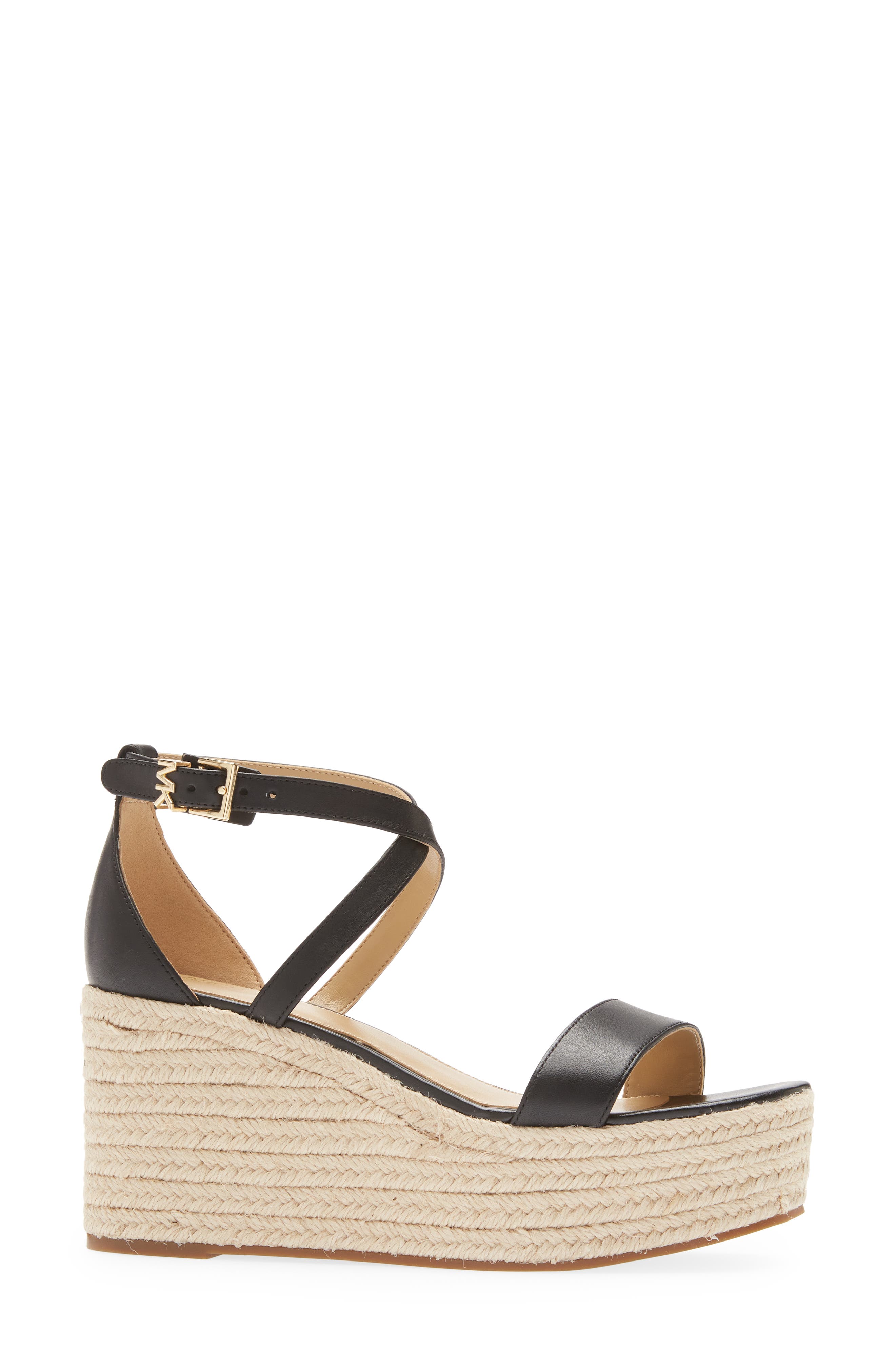 MICHAEL Michael Kors Serena Wedge Espadrille, Alternate, color, 