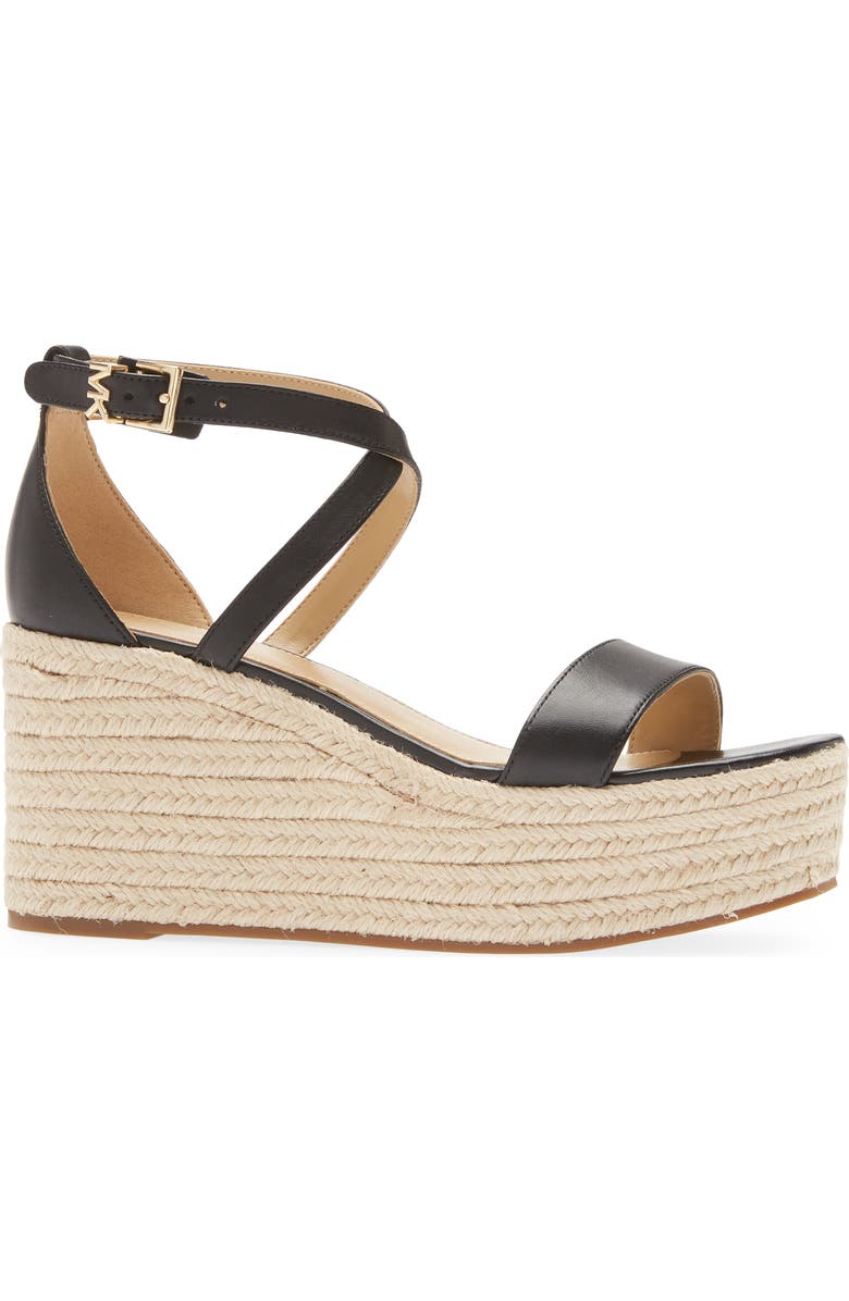 MICHAEL Michael Kors Serena Wedge Espadrille, Alternate, color,