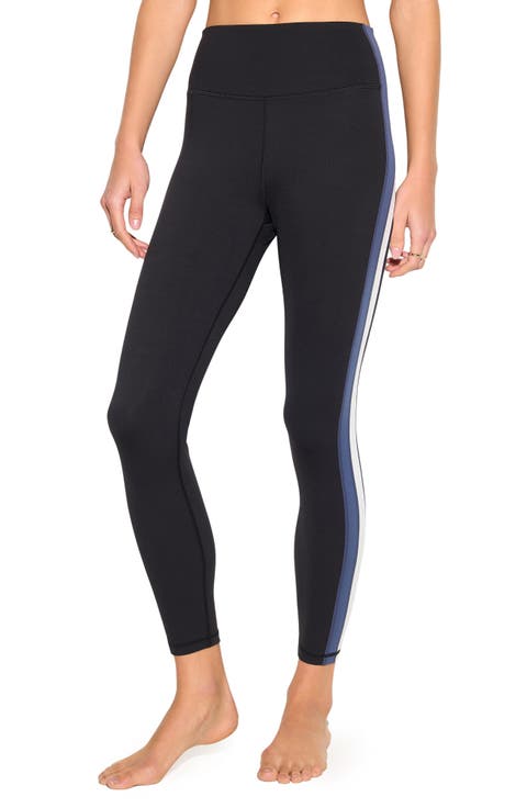 Sage High Waist Leggings