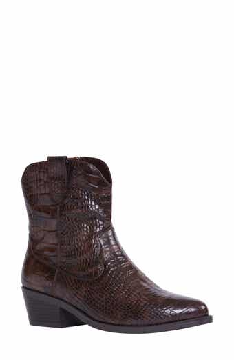 GC SHOES Oakley Western Bootie