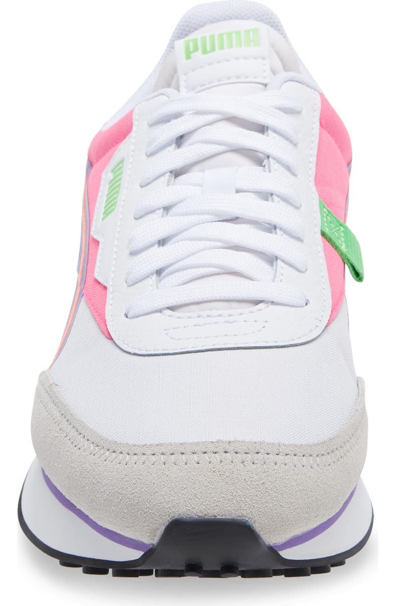 PUMA Future Rider Twofold Sneaker, Alternate, color,