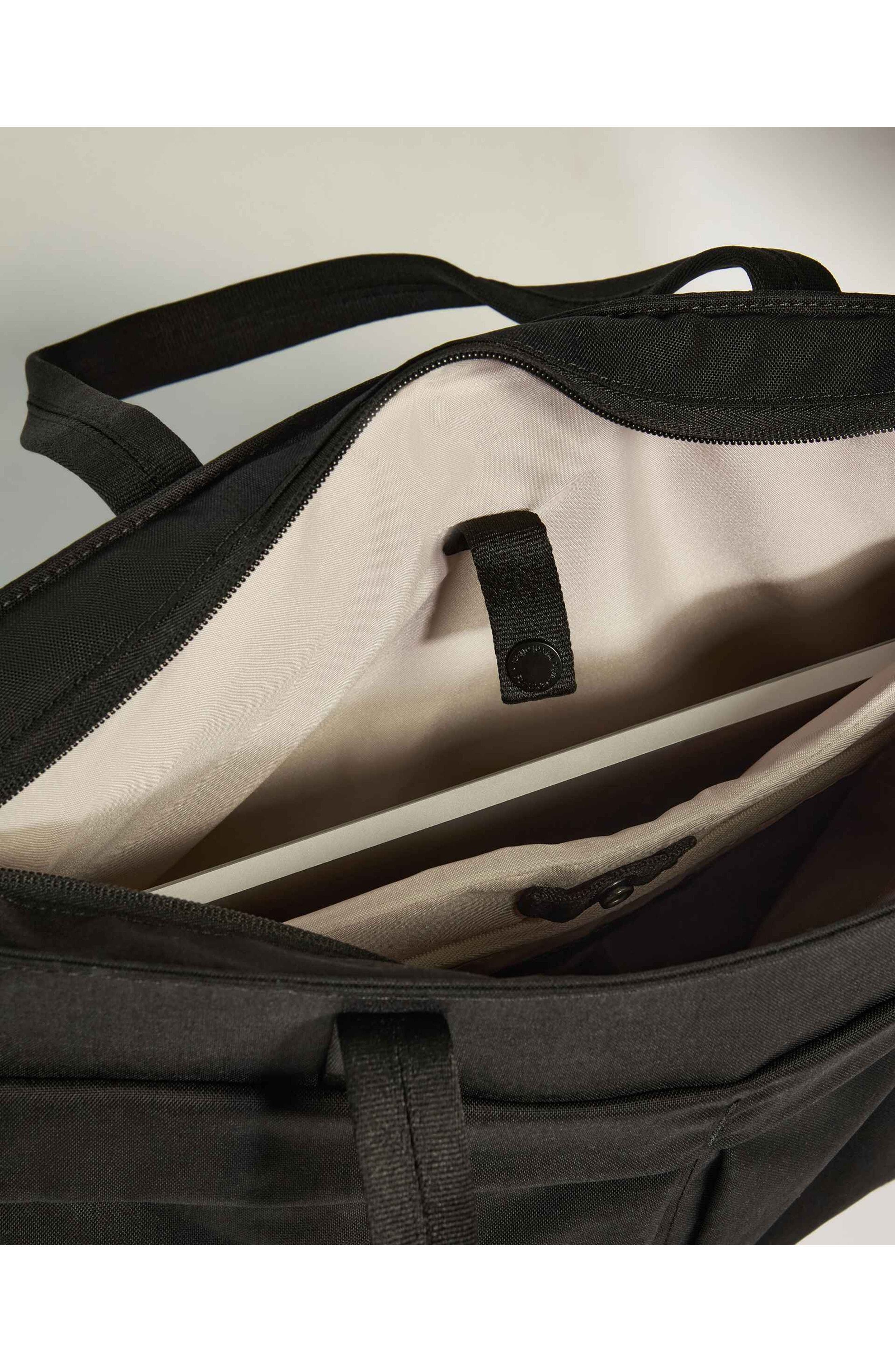 ANTLER Core Tote Bag, Alternate, color, Black