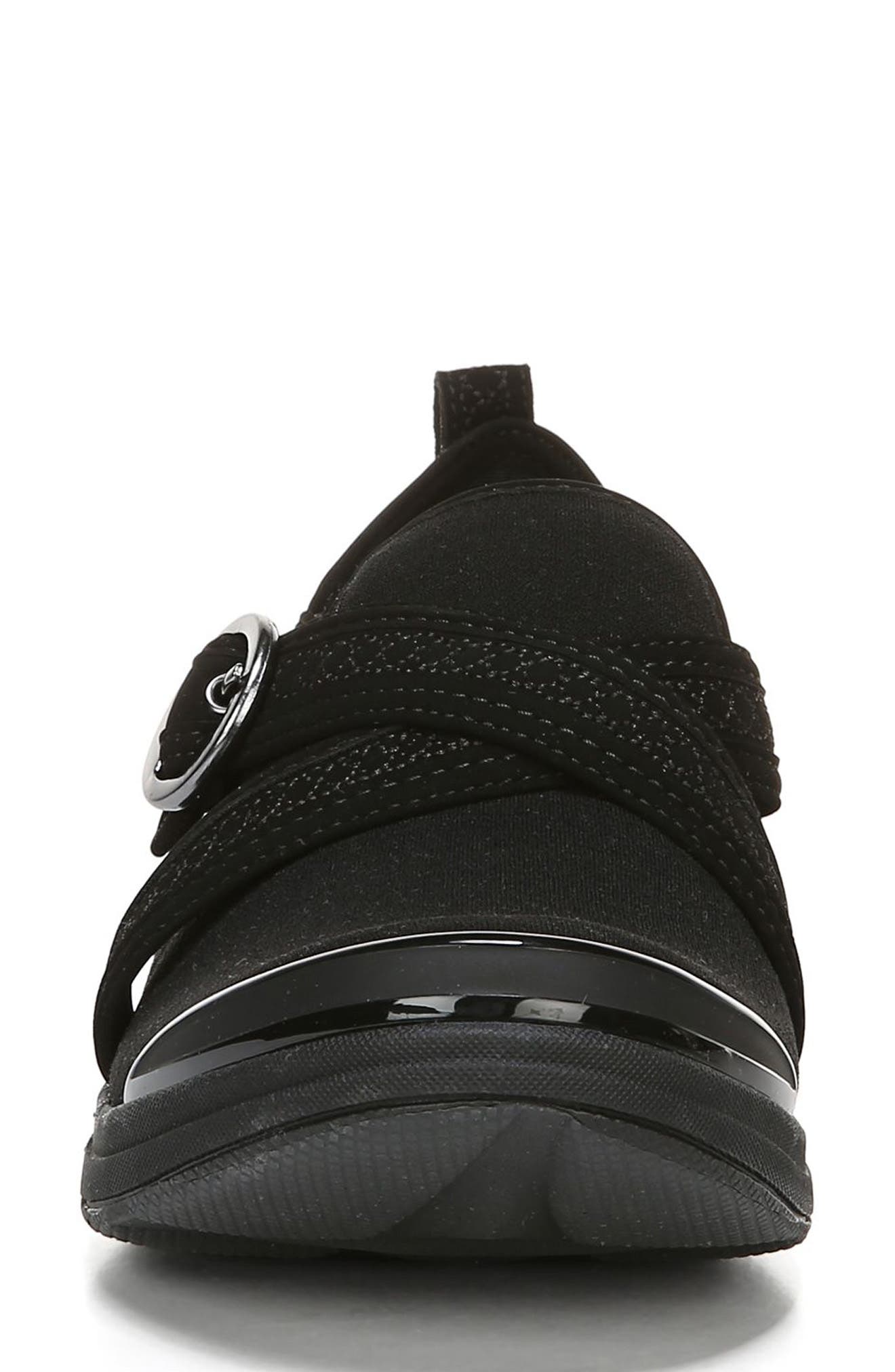 BZees Indigo Slip-On Sneaker, Alternate, color, 