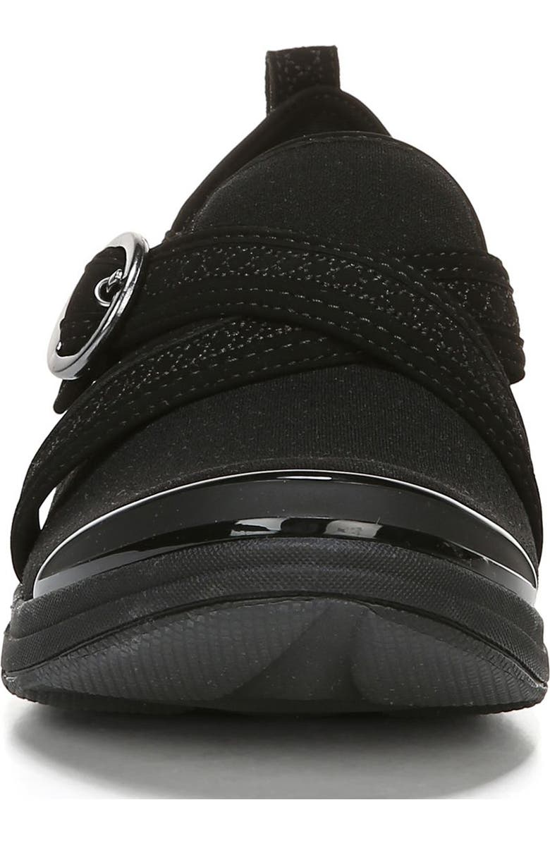 BZees Indigo Slip-On Sneaker, Alternate, color,