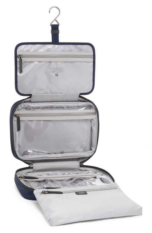 Tumi Madeline Cosmetics Bag In Purple