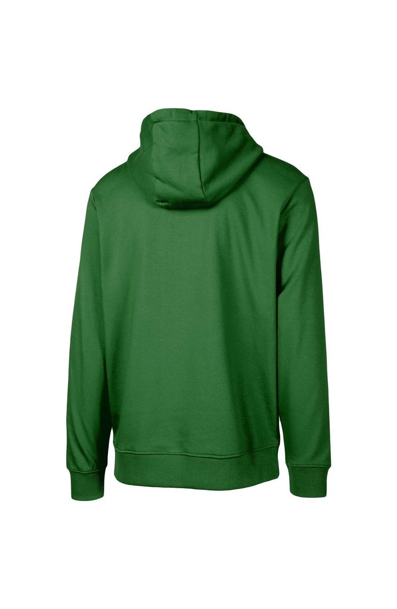 LEVELWEAR Men's Levelwear Green Oakland Athletics Podium Pullover Hoodie, Alternate, color,