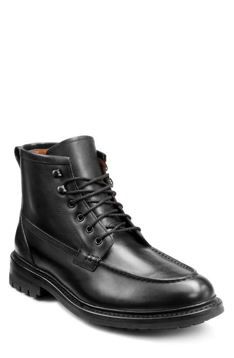 Chase Moc Toe Boot (Men)
