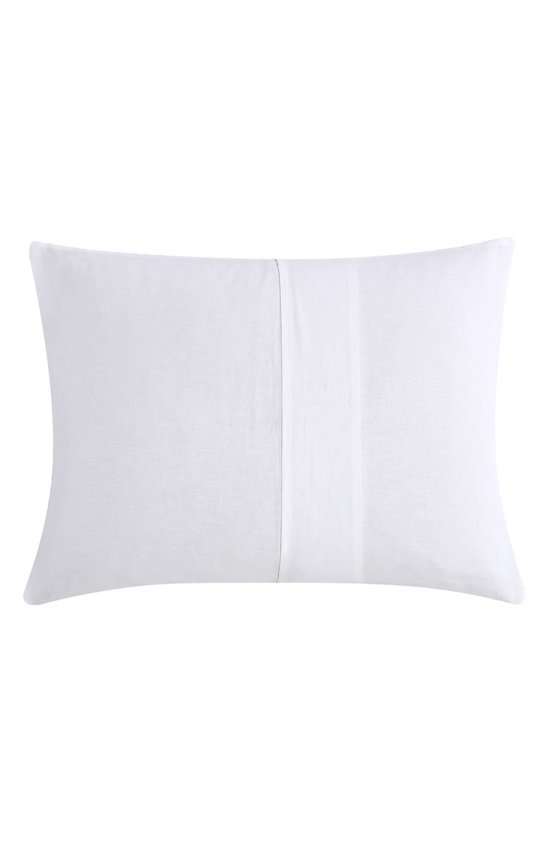 Tommy Bahama Basketweave Cotton Duvet Cover & Sham Set, Alternate, color, White