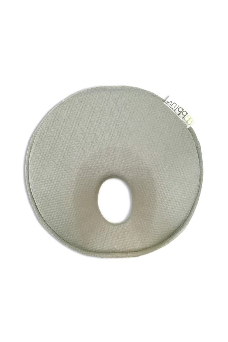 Pilo Ergonomic Head Rest, Main, color, Grey