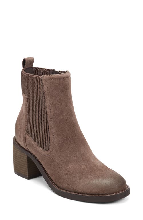 Easy Spirit Yosline Bootie In Brown