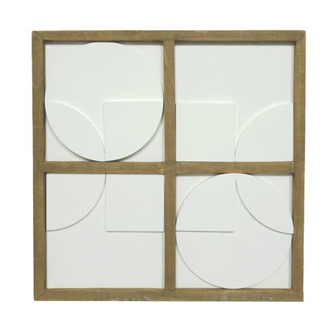 Geometric Wall Art