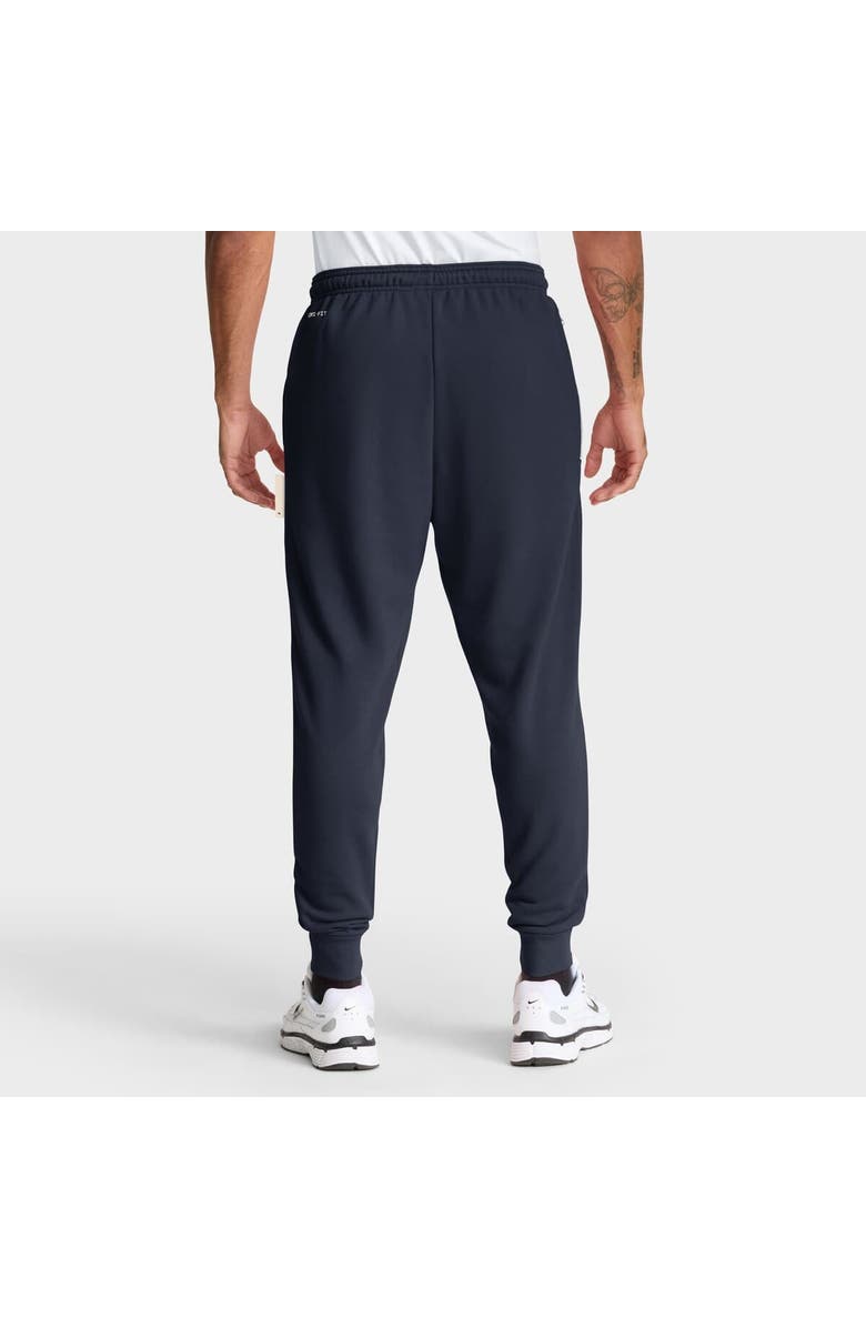 Nike Men's Nike Navy Chicago Bears Sideline Ground Game Performance Taper Pants, Alternate, color, Navy