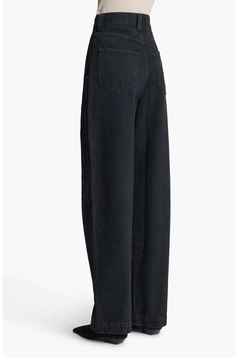 Hewitt High Waist Jeans, Alternate, color, PRESCOTT