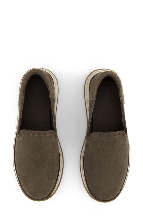 Toms Jocelyn Slip-on Platform Sneaker