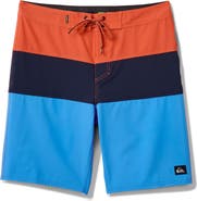 Quiksilver Surfsilk Panel Board Shorts