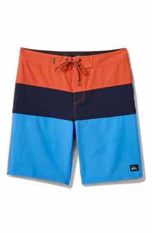 Quiksilver Surfsilk Panel Board Shorts