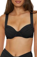 Becca Color Code Underwire Bikini Top