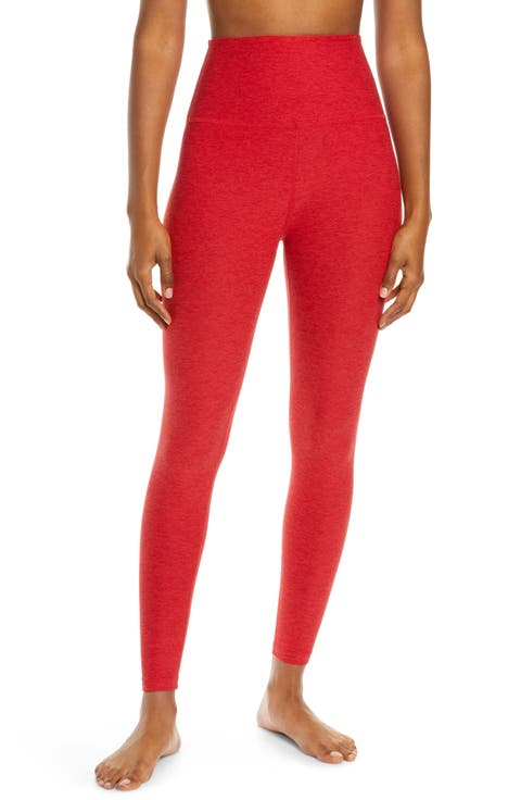 Caught in the Midi High Waist Leggings