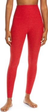 Beyond Yoga Caught in the Midi High Waist Leggings