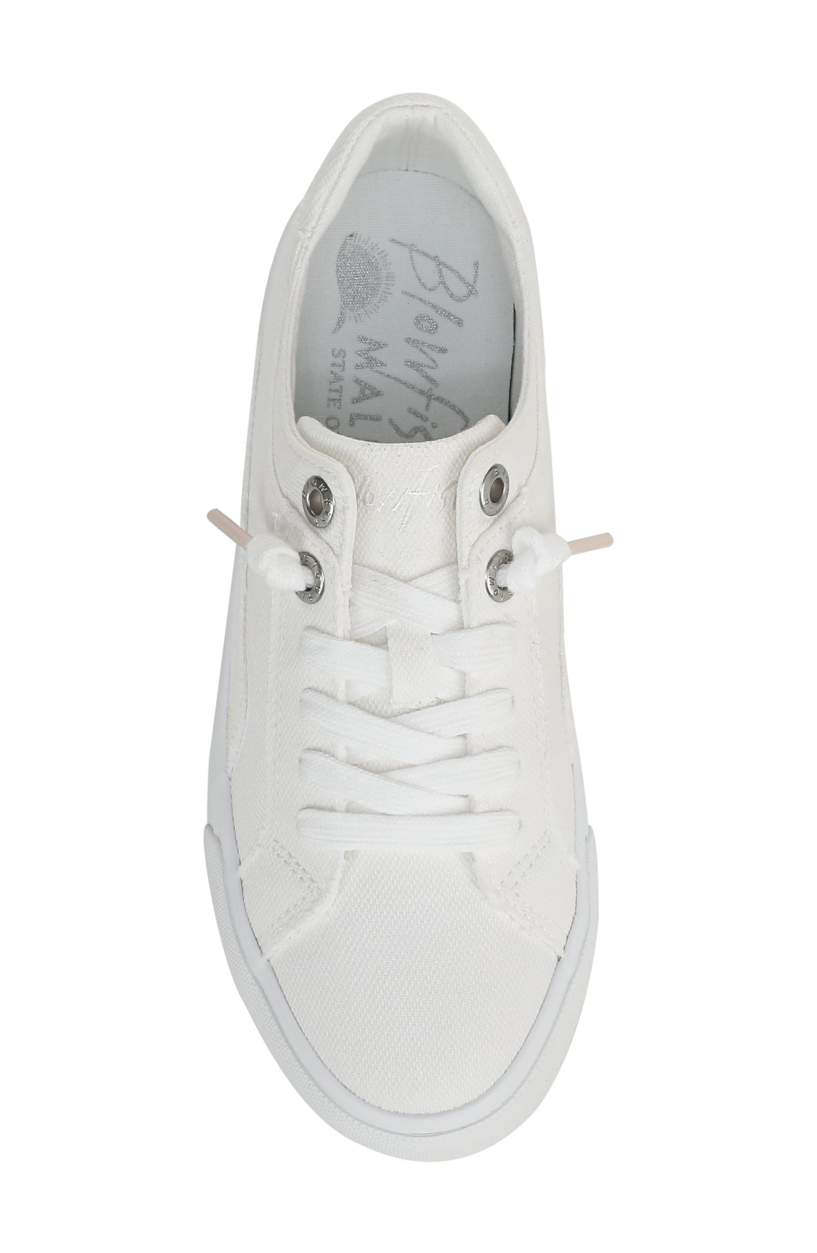 Blowfish Malibu Marina Too Slip-On Sneaker, Alternate, color, White