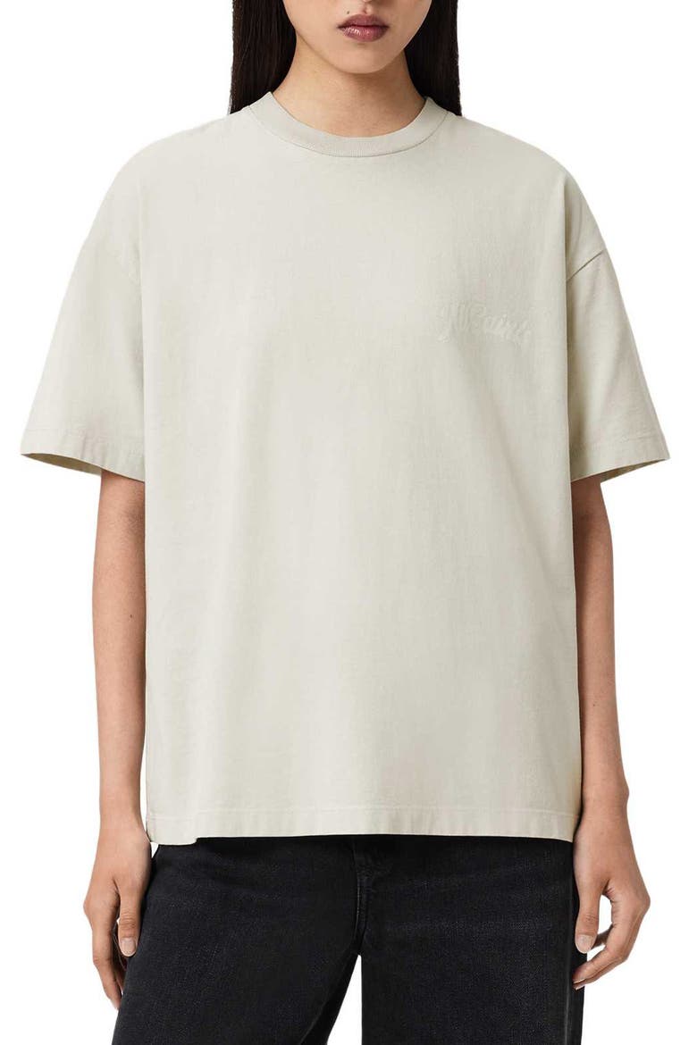 Odyssey Cotton Graphic T-Shirt, Main, color, MINT GREEN