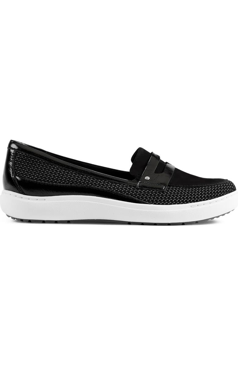 Clarks<sup>®</sup> Nalle Glide Loafer, Alternate, color,