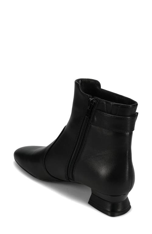 Vaneli Pierot Bootie In Black