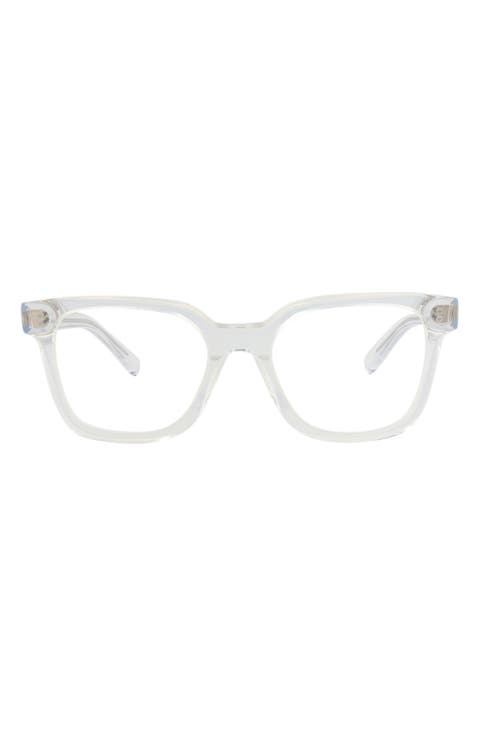 Core Optical 49mm Square Reading Glasses