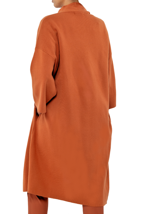 Dai Moda Buya Open Sweater Duster