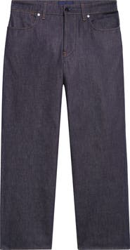 Stone Island Straight Leg Jeans