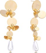 EYE CANDY LOS ANGELES Stella Drop Earrings