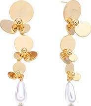 EYE CANDY LOS ANGELES Stella Drop Earrings